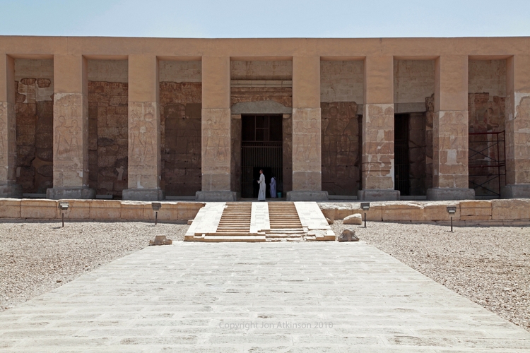 Temple of Seti I, Abydos Temple of Seti I, Abydos